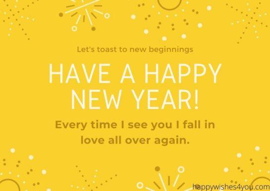 Happy New Year 2023 Love Quotes 545x387 