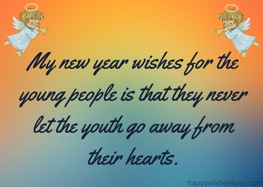 Happy New Year 2023 Quotes for Kids 