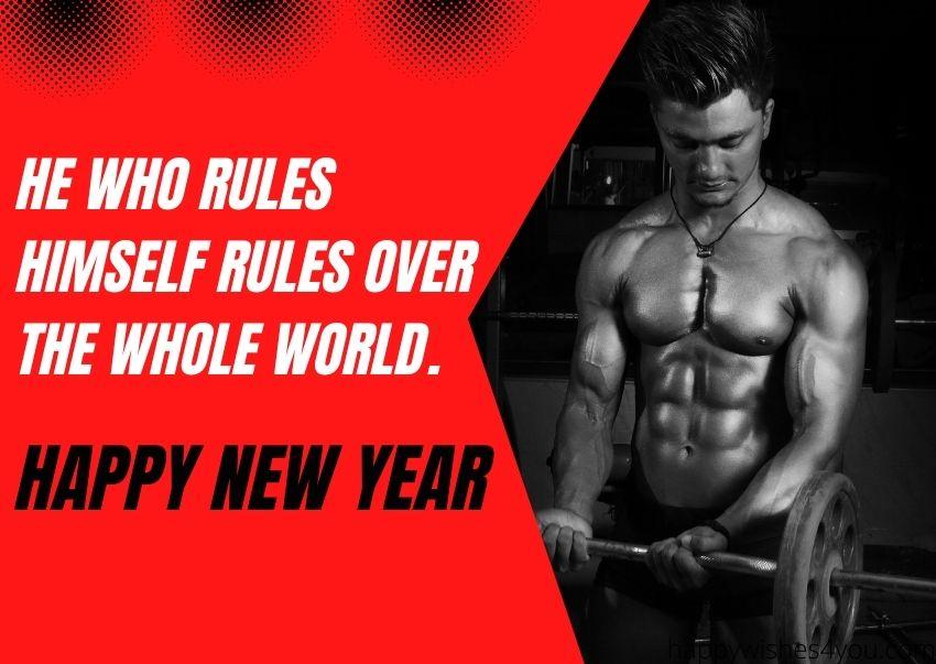 New Year 2023 Fitness Quotes