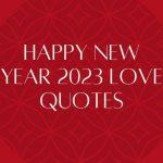 new year love quotes