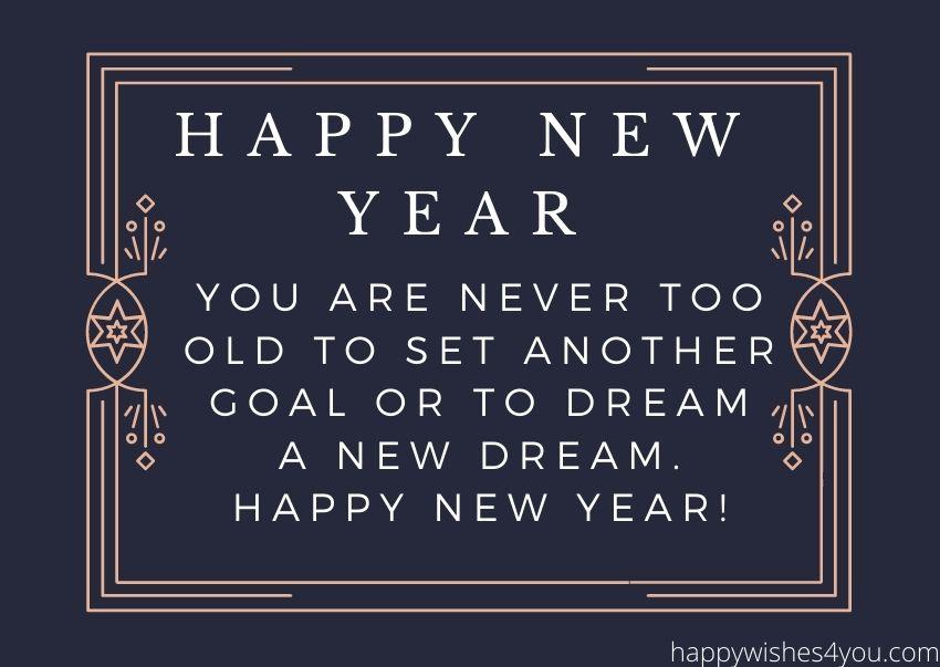 new year new goals quotes