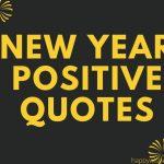 new year positive quotes