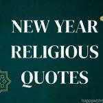new year religious quotes