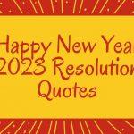 new year resolutions quotes