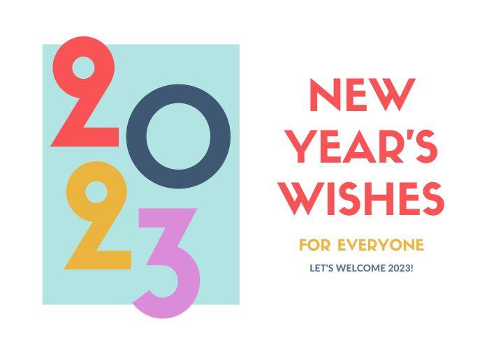 100 Best New Year Wishes 2024 | Messages, Quotes, Prayers