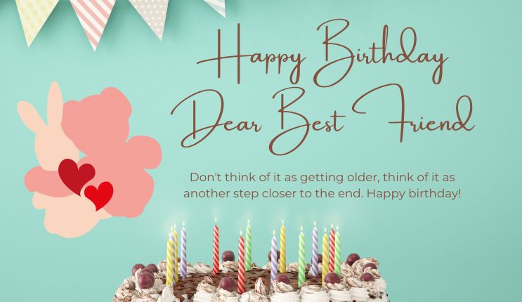 25 Best LOL Funny Birthday Wishes For Best Friend