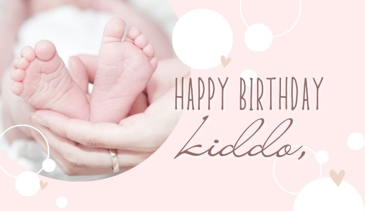 25+ Adorable Birthday Wishes For BabyBoy