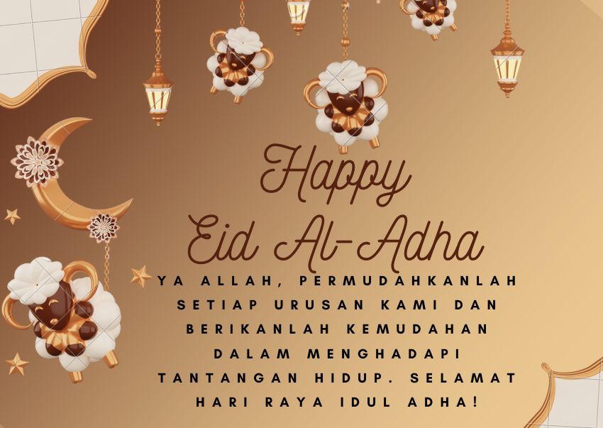 Eid Al Adha 2023 Wishes In Bahasa