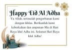 Eid Al Adha Wishes In Bahasa