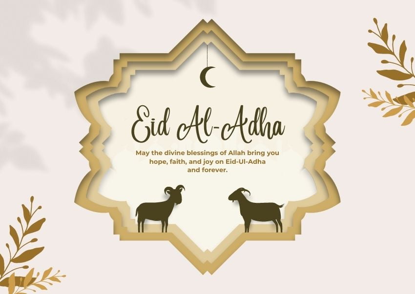 Eid Al Adha sms