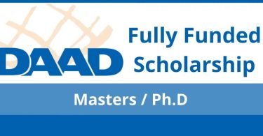 DAAD Scholarships for students